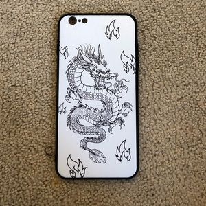 iPhone 6+ dragon case